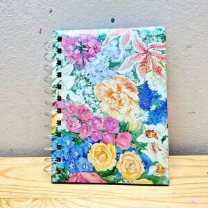 Floral 4×6 Photo Album